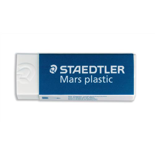 52650BK Best Choice Mars Plastic Eraser Premium Quality Vinyl Eraser 