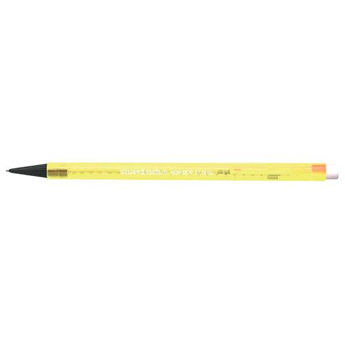 Paper Mate Non-Stop Automatic Pencil 0.7mm HB Lead Yellow Barrel Ref S0189423 [Pack 12]