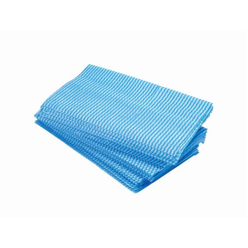 5 Star Facilities Large All Purpose cloths 610x360mm Blue [Pack 50]