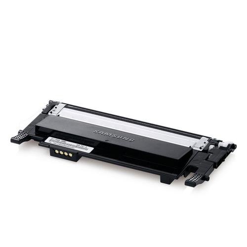 Samsung CLT-K406S Laser Toner Cartridge Page Life 1500pp Black Ref SU118A