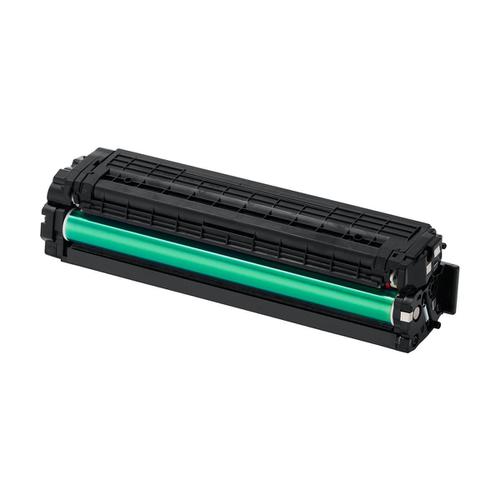 Samsung CLT-Y504S Laser Toner Cartridge Page Life 1800pp Yellow Ref SU502A 4074668 Buy online at Office 5Star or contact us Tel 01594 810081 for assistance