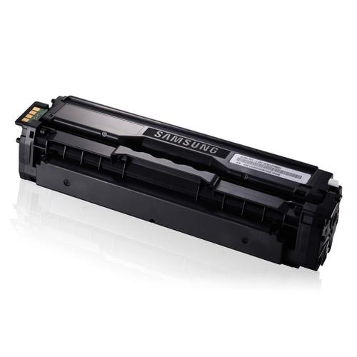 Samsung CLT-K504S Laser Toner Cartridge Page Life 2500pp Black Ref SU158A