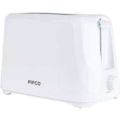 5 Star Facilities Toaster Cool Wall 2 Slice 700W White