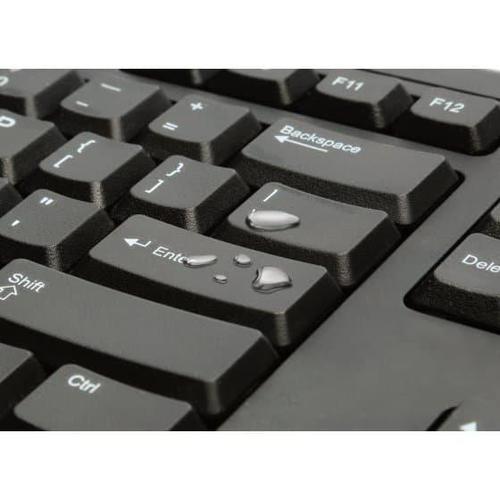 Kensington Value Keyboard USB Plug & Play Ref 1500109 800643 Buy online at Office 5Star or contact us Tel 01594 810081 for assistance