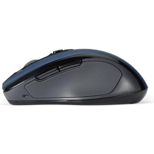 Kensington Pro Fit Mouse Mid-Size Optical Wireless Right Handed Blue Ref K72421WW 4018693 Buy online at Office 5Star or contact us Tel 01594 810081 for assistance