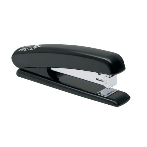 Rapesco Eco Full Strip Stapler (black)