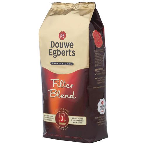 Douwe Egberts Roast & Ground Filter Coffee 1kg Ref 536600