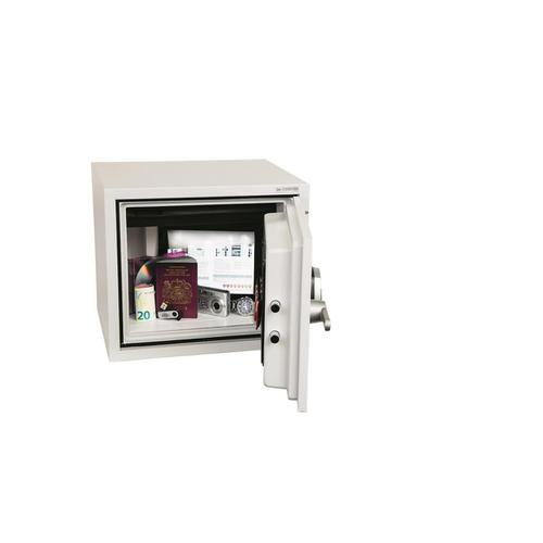 Phoenix Titan II Safe for Media 60mins Electronic Lock 30kg 19 Litre Ref FS1281E 4100504 Buy online at Office 5Star or contact us Tel 01594 810081 for assistance