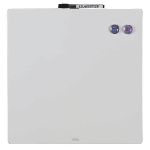 Rexel Magnetic Drywipe Board Square Tile 360x360mm White Ref 1903802 ACCO Brands