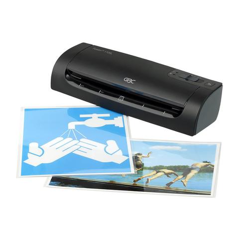 GBC Fusion 1100L A4 Laminator Up to 250 Microns Ref 4400746 4036779 Buy online at Office 5Star or contact us Tel 01594 810081 for assistance