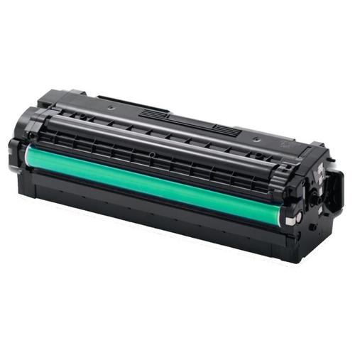 Samsung CLT-Y506L Laser Toner Cartridge High Yield Page Life 3500pp Yellow Ref SU515A