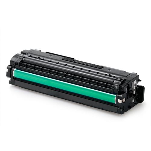Samsung CLT-Y506L Laser Toner Cartridge High Yield Page Life 3500pp Yellow Ref SU515A HP