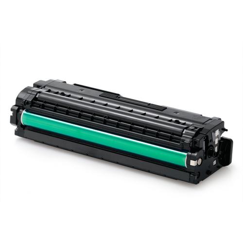 Samsung CLT-K506S Laser Toner Cartridge Page Life 2000pp Black Ref SU180A  4074495