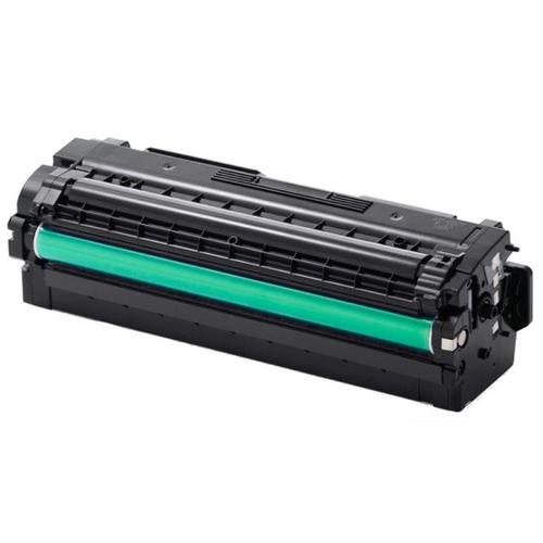 Samsung CLT-K506L Laser Toner Cartridge High Yield Page Life 6000pp Black Ref SU171A HP