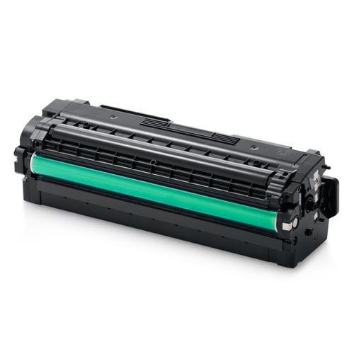 Samsung CLT-K506L Laser Toner Cartridge High Yield Page Life 6000pp Black Ref SU171A