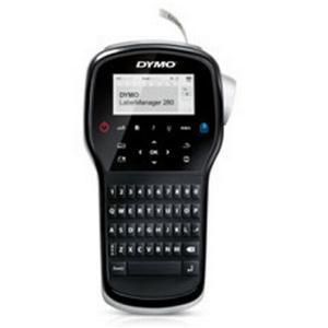 Dymo LabelManager 280 Label Maker QWERTY One Touch Smart Keys Ref S0968960