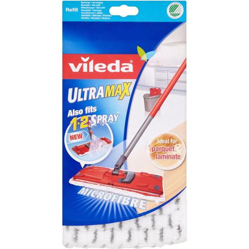 Vileda Microfibre Replacement Head for 1-2 Spray and Clean Mop System Ref 0909193  103657