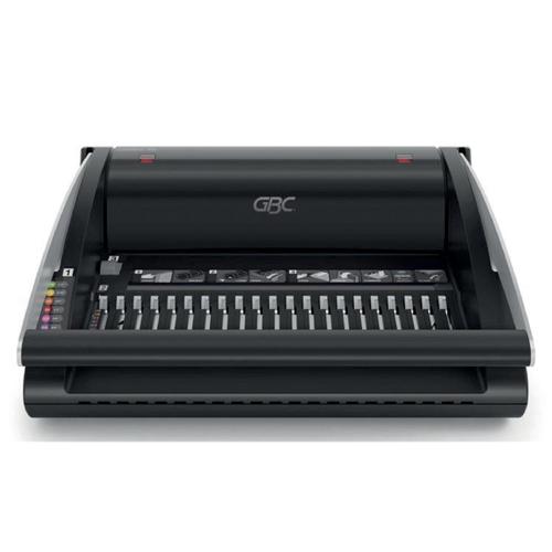 GBC CombBind 200 Comb Binding Machine Ref 4401845 4058564 Buy online at Office 5Star or contact us Tel 01594 810081 for assistance