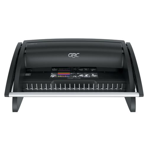 GBC CombBind 110 Comb Binding Machine Ref 4401844 ACCO Brands