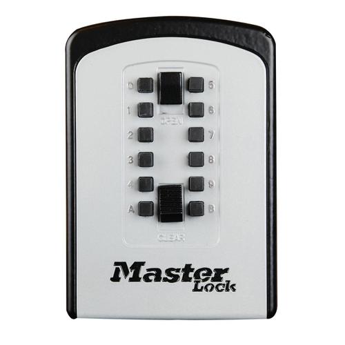 Masterlock Key Safe Push Button Ref 5423D