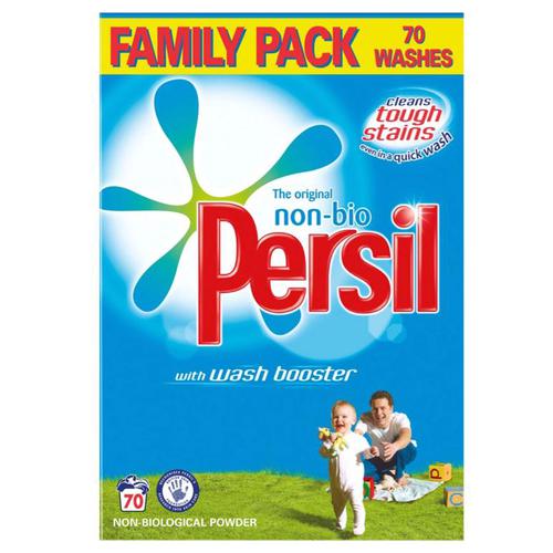 non biological washing powder