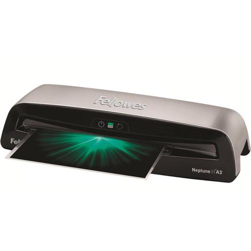 Fellowes Neptune 3 A3 Laminator Ref 5721601 4058997 Buy online at Office 5Star or contact us Tel 01594 810081 for assistance
