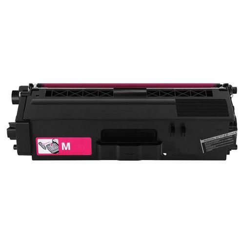 Brother Laser Toner Cartridge High Yield Page Life 3500pp Magenta Ref TN326M Brother