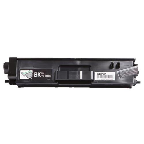 Brother Laser Toner Cartridge Page Life 6000pp Black Ref TN900BK 4068430 Buy online at Office 5Star or contact us Tel 01594 810081 for assistance