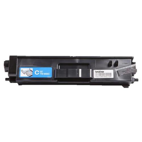 Brother Laser Toner Cartridge Page Life 6000pp Cyan Ref TN900C 4068448 Buy online at Office 5Star or contact us Tel 01594 810081 for assistance