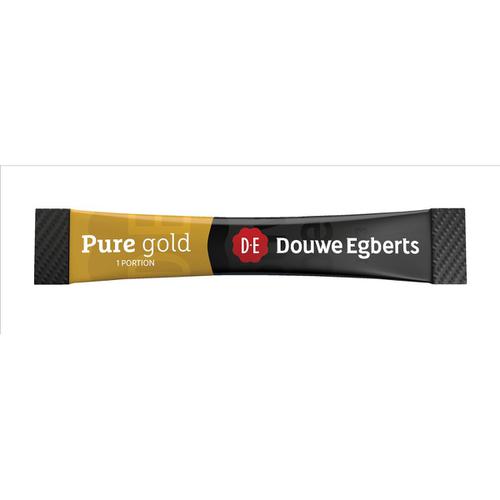Douwe Egberts Coffee Pure Gold Stick Sachets Ref 4011331 [Pack 200]