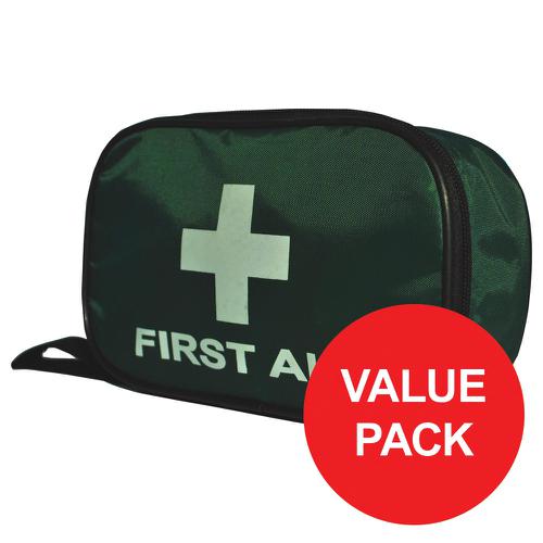 Wallace Cameron BS 8599-2 Compliant First Aid Travel Kit Medium Ref 1020209