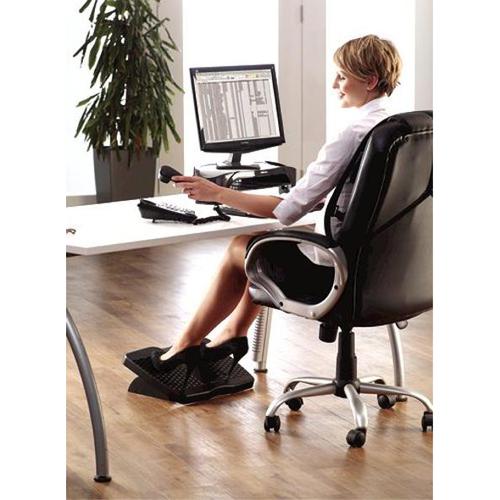 Fellowes Refresh Footrest Ref 8066001 113379 Buy online at Office 5Star or contact us Tel 01594 810081 for assistance