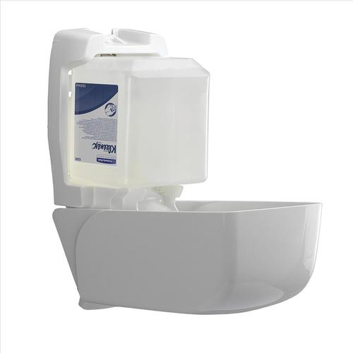 Kimcare Luxury Foam Anti-Bacterial Hand Cleanser 1 Litre Ref 6348 [Pack 6] 4094600 Buy online at Office 5Star or contact us Tel 01594 810081 for assistance