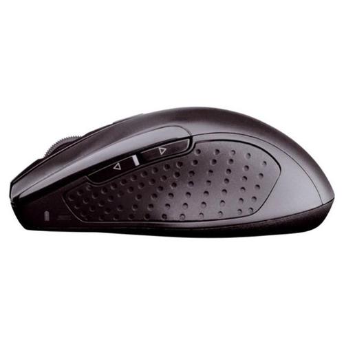 Cherry MW 3000 Five-Button Wireless Mouse 2.4GHz Optical Range 5m Right Handed Black Ref JW-T0100 Cherry GmbH