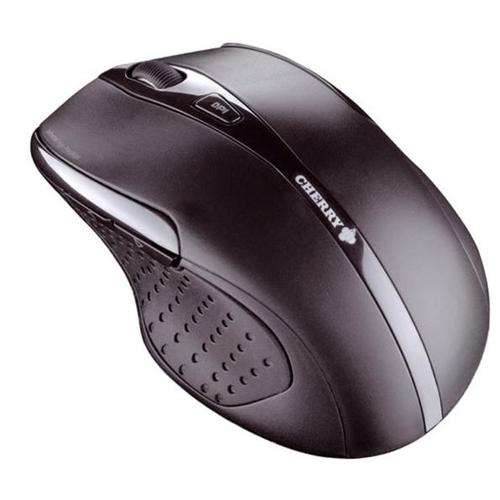 Cherry MW 3000 Five-Button Wireless Mouse 2.4GHz Optical Range 5m Right Handed Black Ref JW-T0100 Cherry GmbH