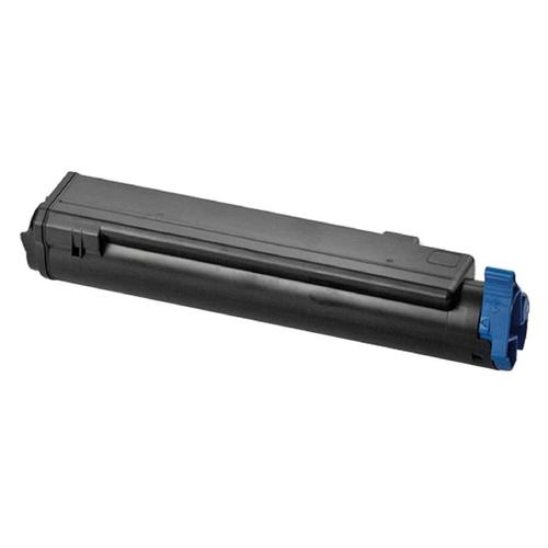 OKI Laser Toner Cartridge High Yield Page Life 7000pp Black Ref 44973508