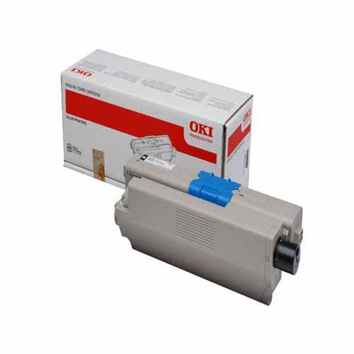 OKI Laser Toner Cartridge High Yield Page Life 7000pp Black Ref 44973508 4073983 Buy online at Office 5Star or contact us Tel 01594 810081 for assistance