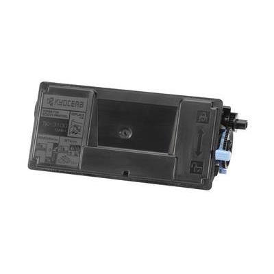 Kyocera TK-3100 Laser Toner Cartridge Page Life 12500pp Black Ref 1T02MS0NL0