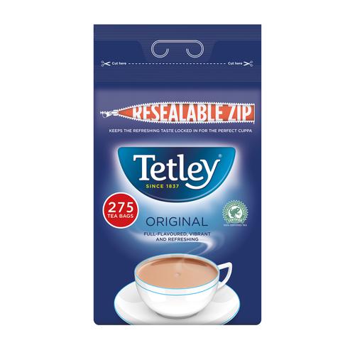 Tetley Tea Bags Two Cup Ref 1801A [Pack 275]