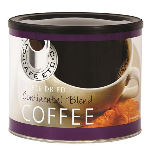 Cafe Etc Continental Blend Coffee 500g Ref ETC 026