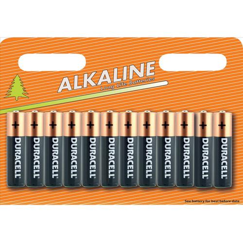 Duracell Plus Power Battery Alkaline AA Ref AADURIND12 [Pack 12]