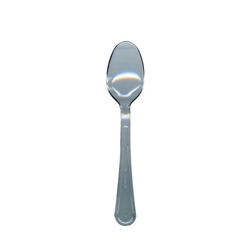 Premium Spoons Disposable Plastic Clear Ref DSSUN [Pack 1000]