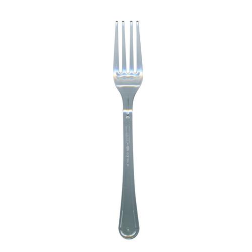 Premium Forks Disposable Plastic Clear Ref FSUN [Pack 1000]