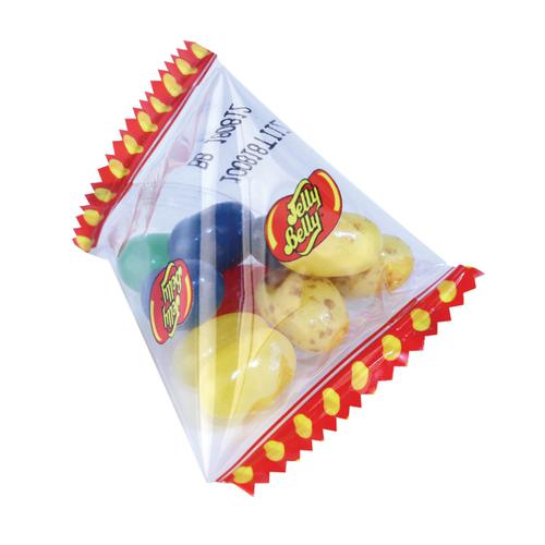 Jelly Belly Jelly Bean Pyramids Assorted Flavours 10g [Pack 300]