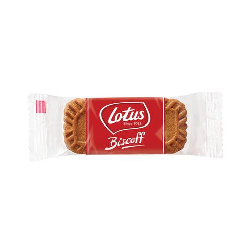 Lotus Foods Biscuits Twin Pack 25g Ref NST590 [Pack 200]