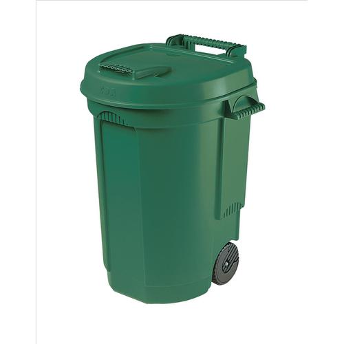 Dustbin with Wheels 110 Litres