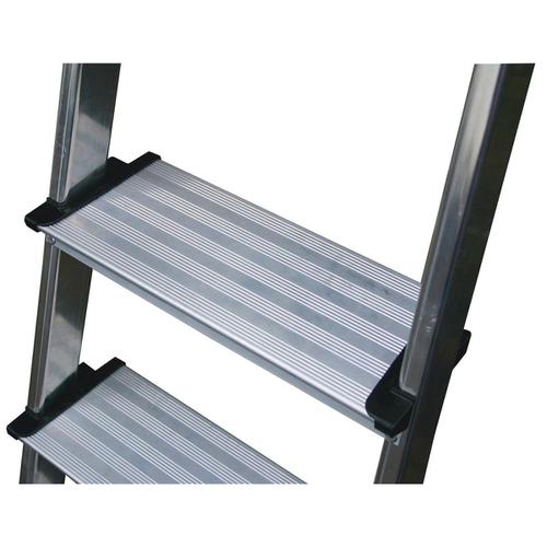 Aluminium Ladder 5 Tread Extra Deep HC Slingsby PLC