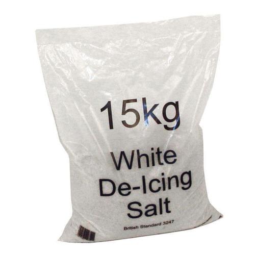 Salt Bag De-icing 15kg [Packed 72]
