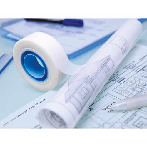 Scotch® Removable Invisible Tape, 19 mm x 33 m, 1 Roll/Pack