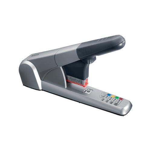 Leitz Stapler Heavy Duty 8mm Ref 55510084 333260 Buy online at Office 5Star or contact us Tel 01594 810081 for assistance